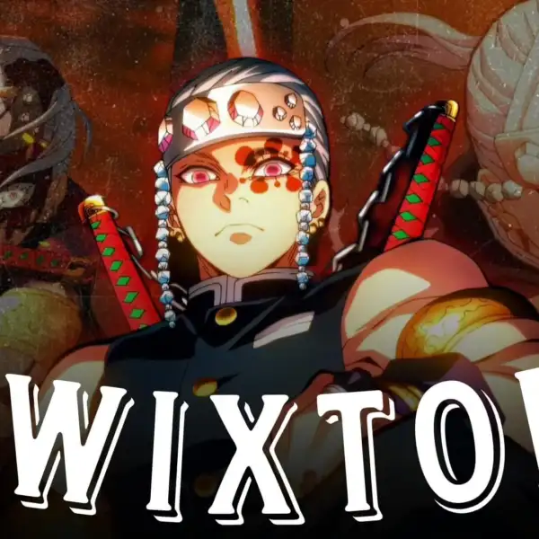 Tengen Uzui Twixtor