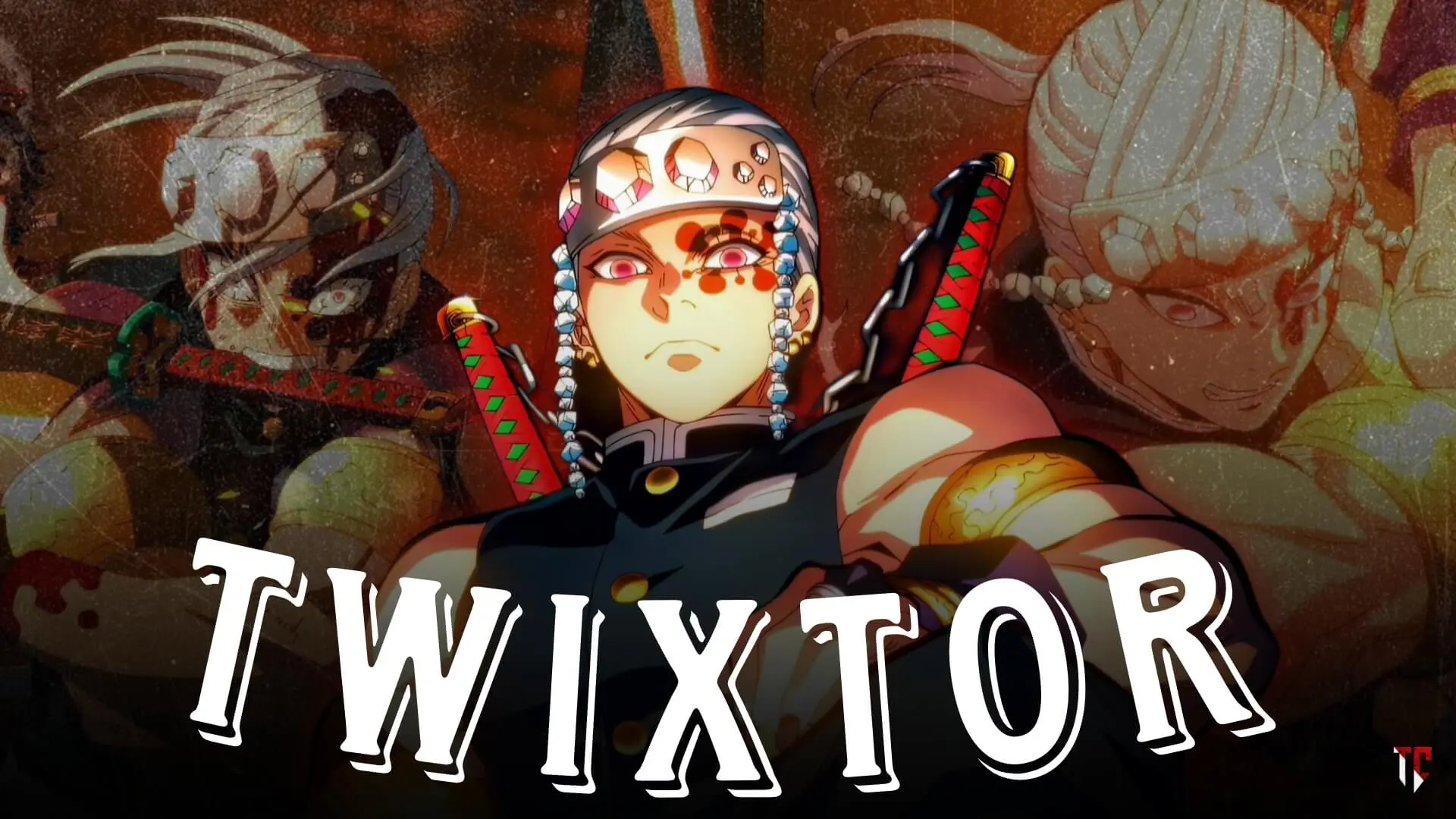 Tengen Uzui Twixtor
