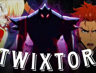 Beru vs S Rank Hunters Twixtor