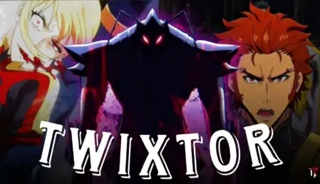 Beru vs S Rank Hunters Twixtor