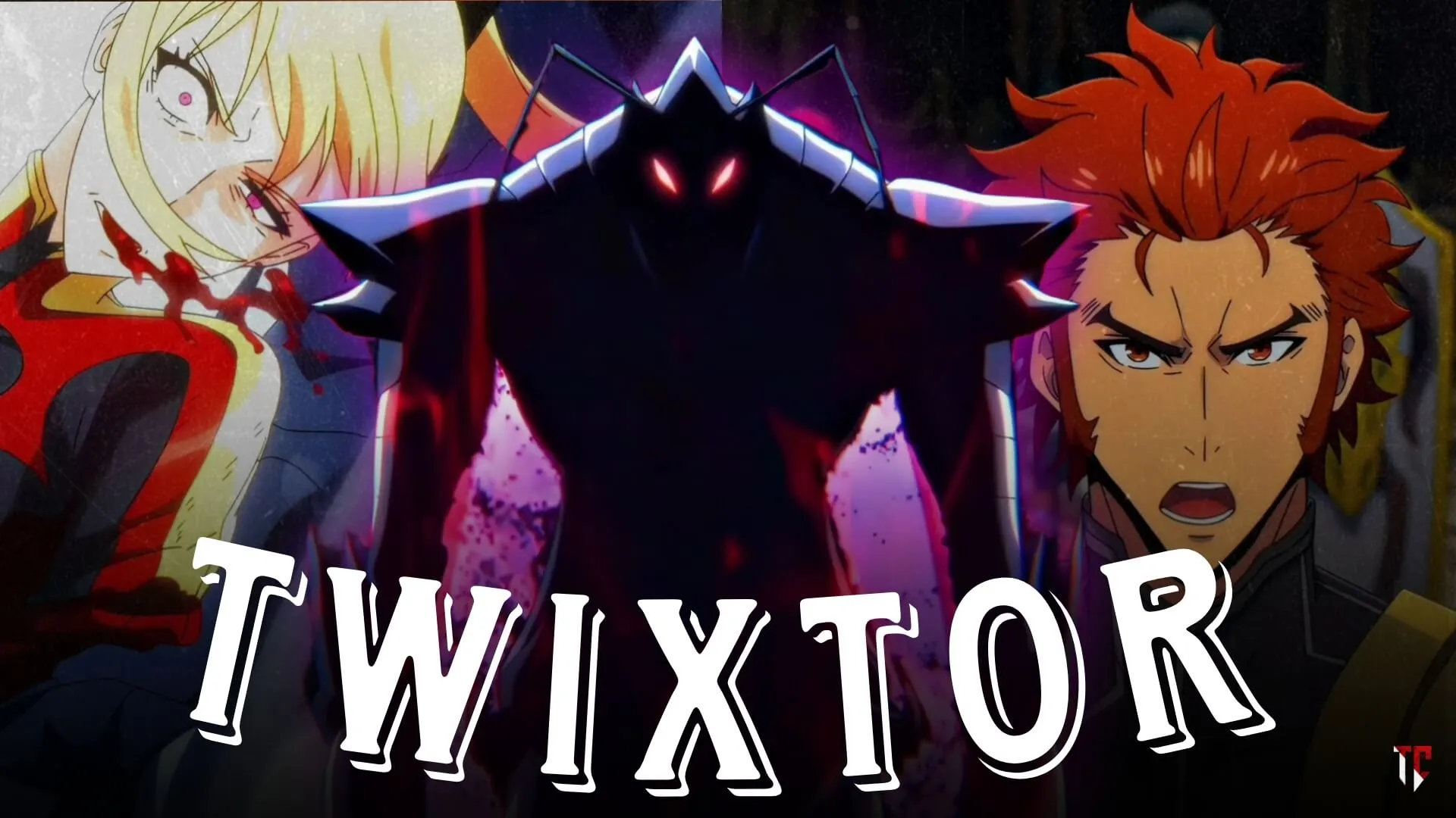 Beru vs S Rank Hunters Twixtor
