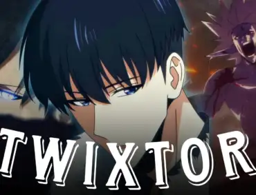 Sung Jinwoo vs Baruka Twixtor