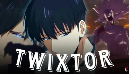 Sung Jinwoo vs Baruka Twixtor