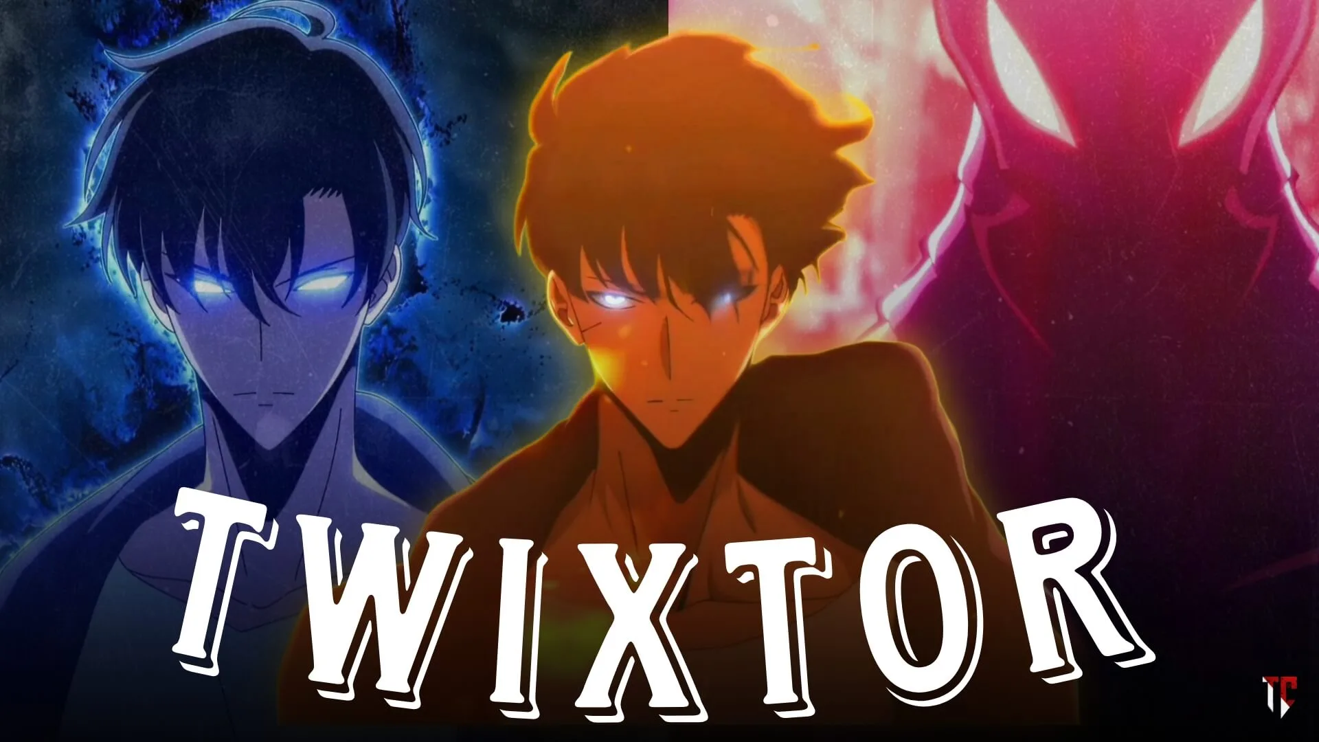 Sung Jinwoo vs Beru Twixtor