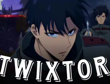 Sung Jinwoo vs Baran Twixtor