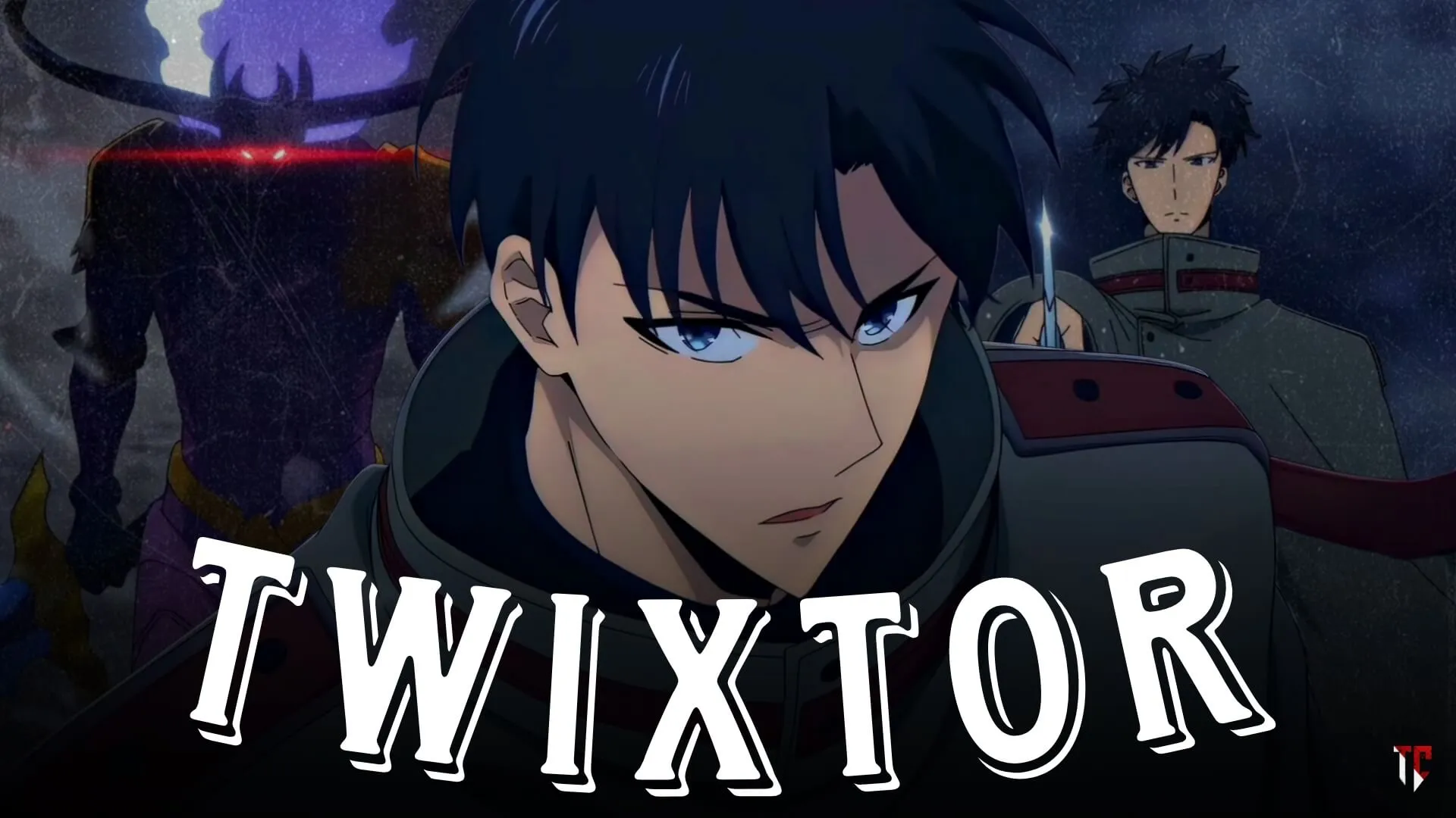 Sung Jinwoo vs Baran Twixtor
