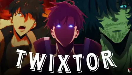 Jinwoo and Il-Hwan Twixtor