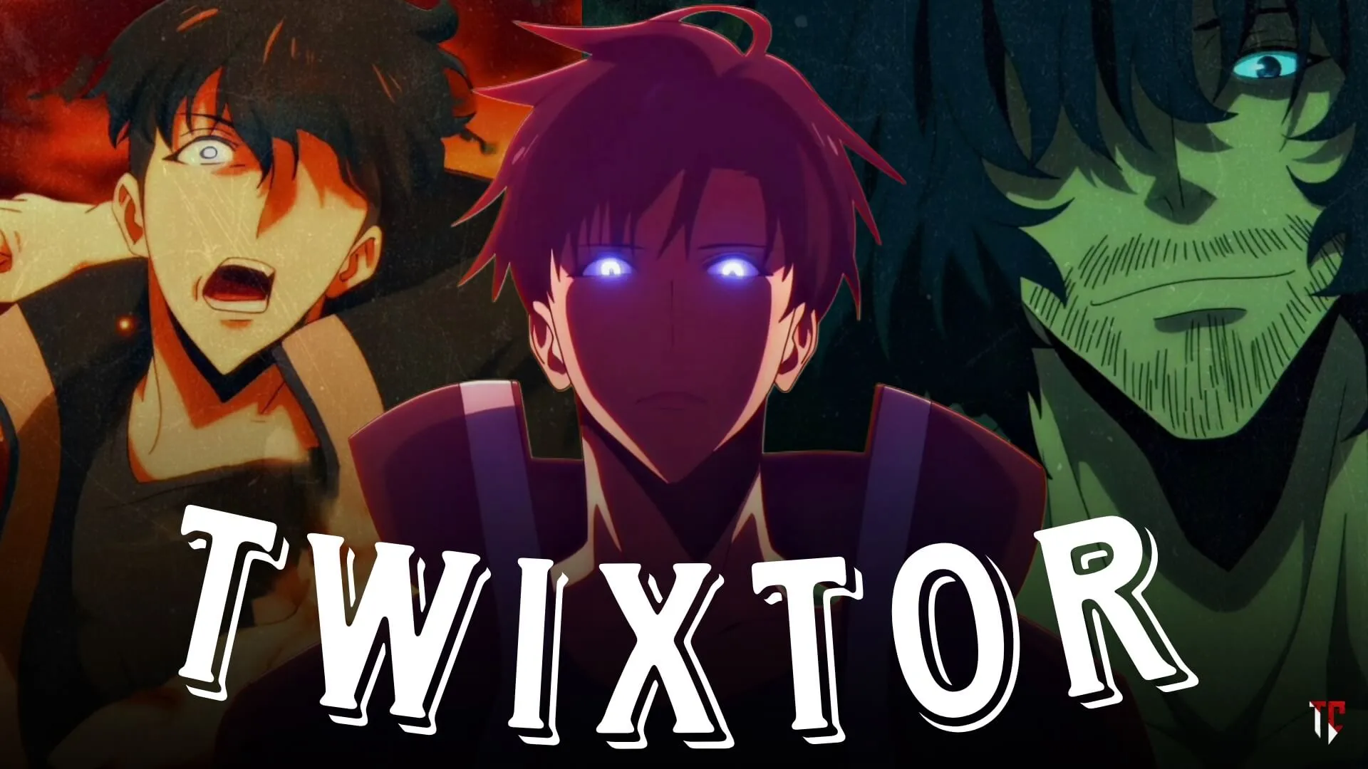 Jinwoo and Il-Hwan Twixtor