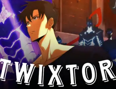 Sung Jinwoo vs Kargalgan Twixtor