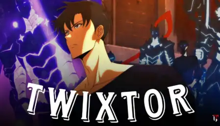 Sung Jinwoo vs Kargalgan Twixtor
