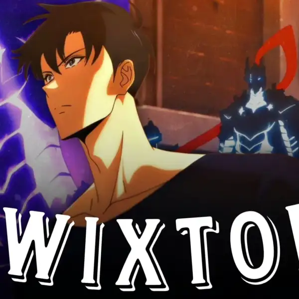Sung Jinwoo vs Kargalgan Twixtor