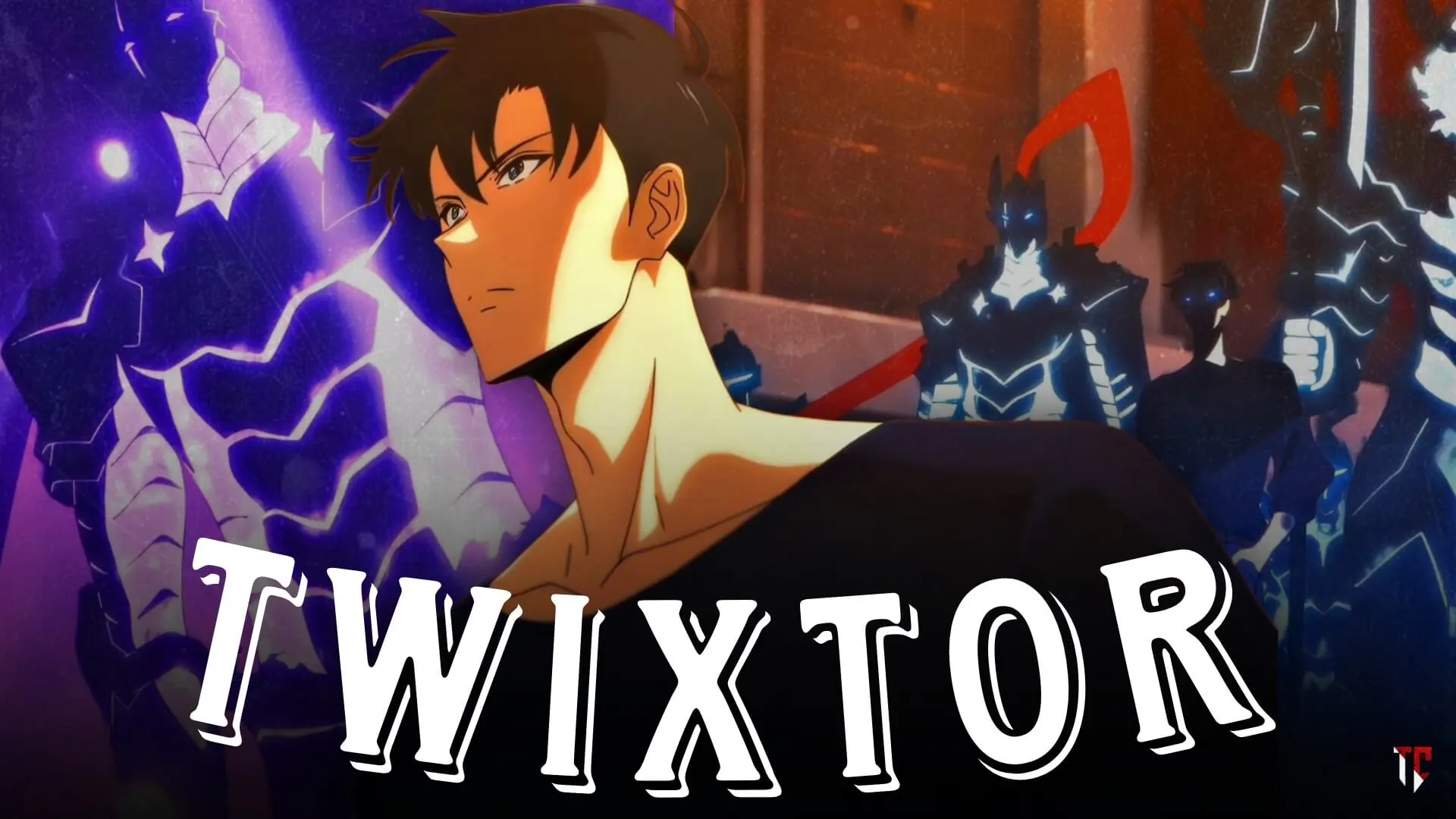 Sung Jinwoo vs Kargalgan Twixtor
