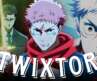 Yuji Itadori vs Higuruma Twixtor 4K | TwixtorClips