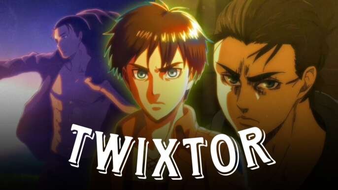 attack on titan twixtor
