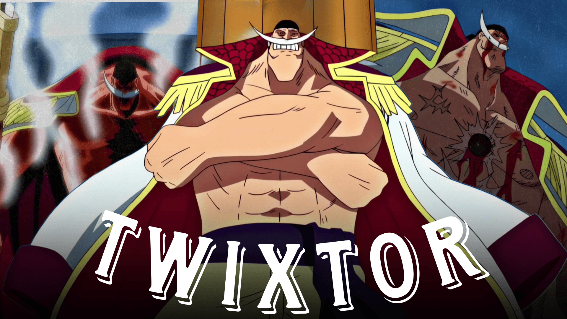 Whitebeard Twixtor 4K+CC
