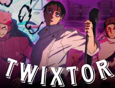 Yuta vs Yuji Twixtor