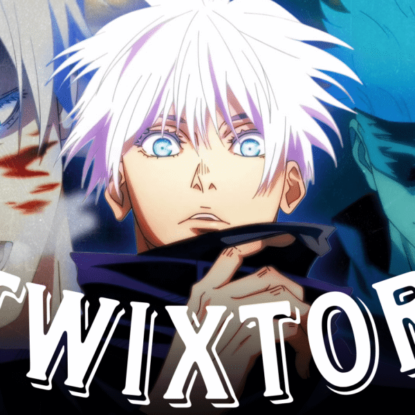 Gojo Satoru Twixtor