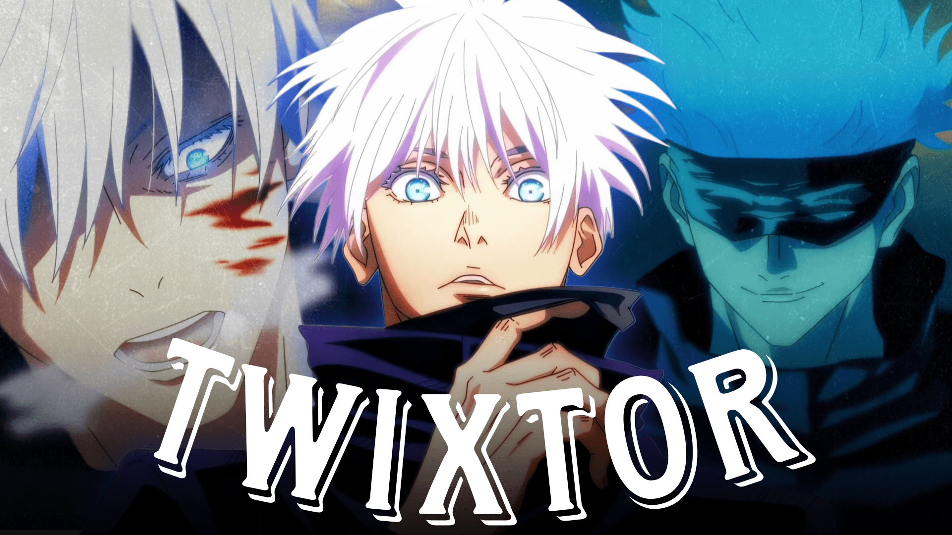 Gojo Satoru Twixtor