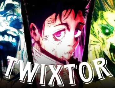 Yuta vs Special Grade Twixtor 4K