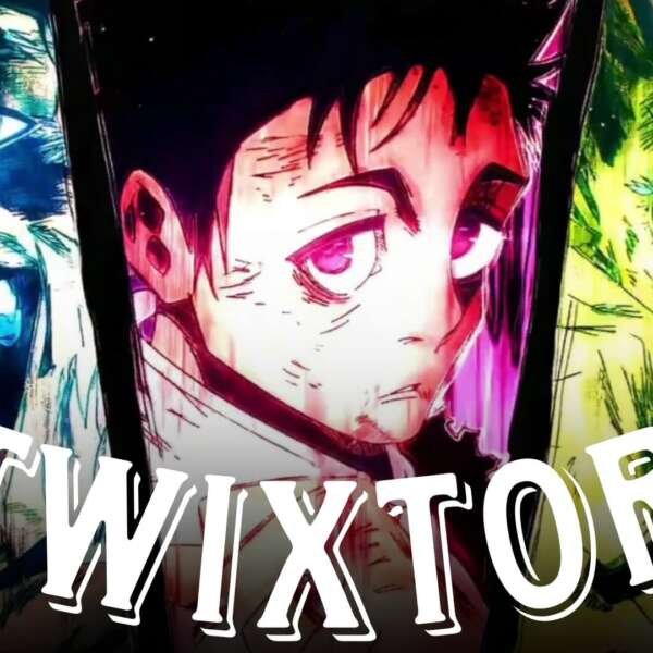 Yuta vs Special Grade Twixtor 4K