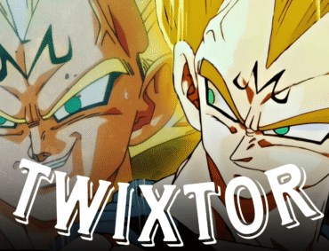 Vegeta Twixtor