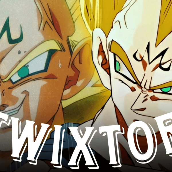 Vegeta Twixtor