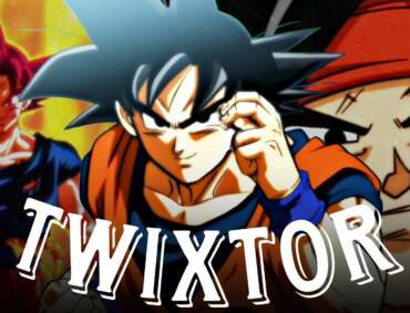 Rare Dragon Ball Twixtor