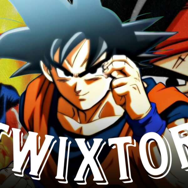 Rare Dragon Ball Twixtor