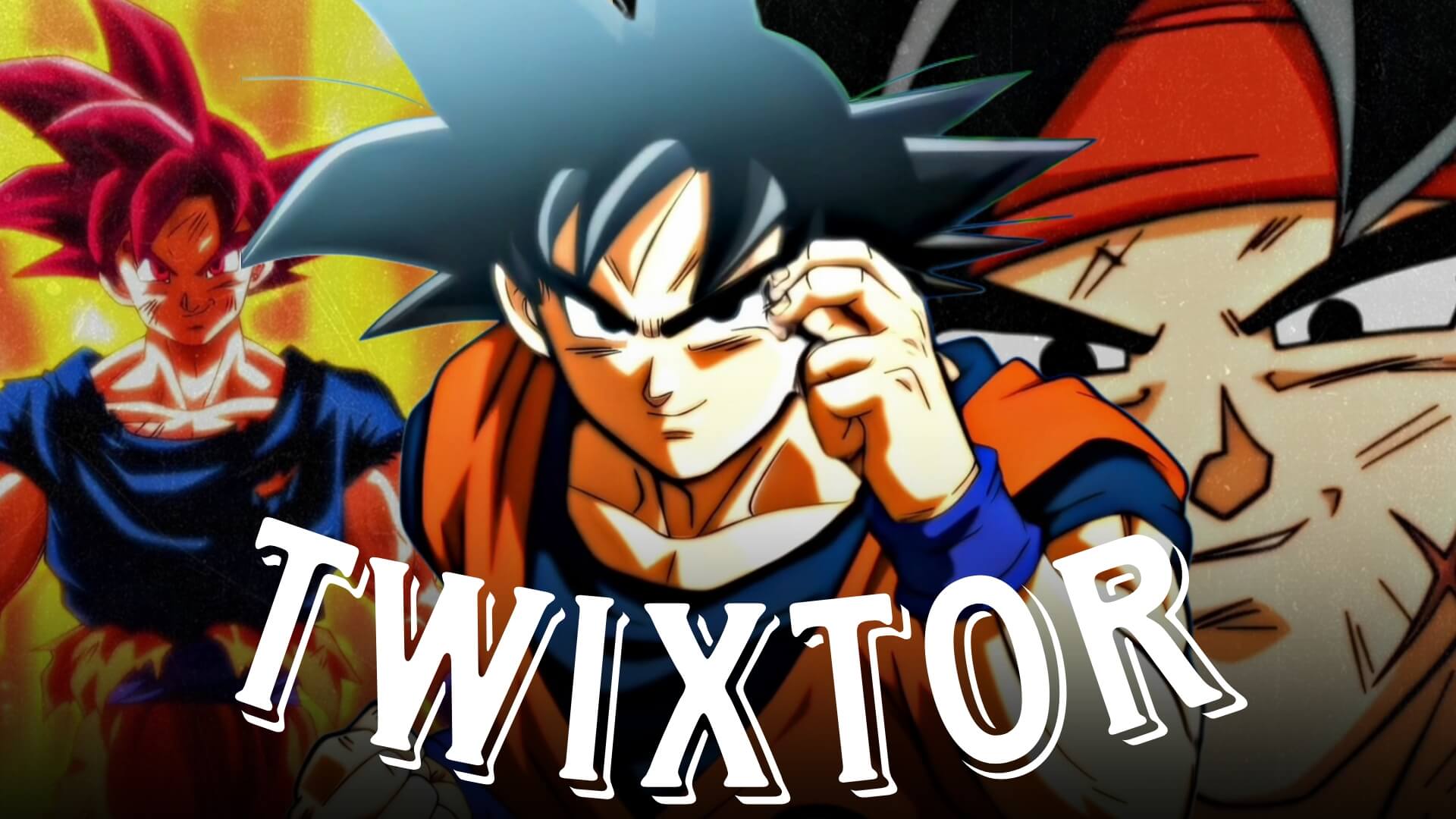 Rare Dragon Ball Twixtor