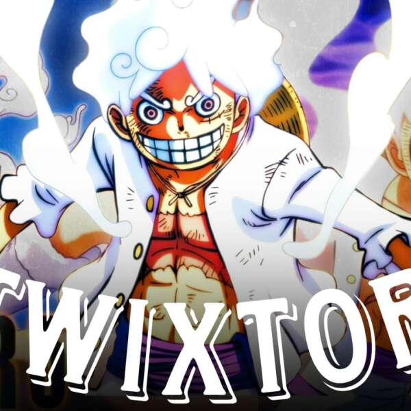 Luffy Gear 5 Twixtor 4K+CC
