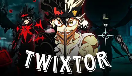 Black Clover Season 2 Trailer Twixtor