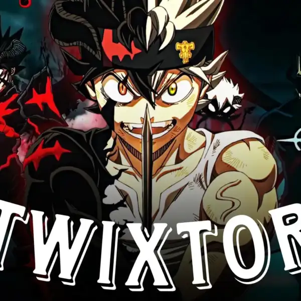 Black Clover Season 2 Trailer Twixtor