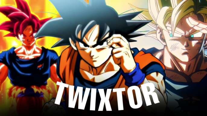 dragon ball twixtor