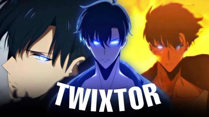 solo leveling twixtor