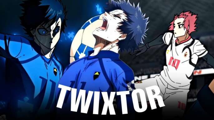 blue lock twixtor