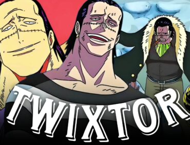 Crocodile Twixtor Clips 4K | One Piece Twixtor