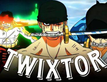 Zoro Twixtor 4K+CC | One Piece Twixtor
