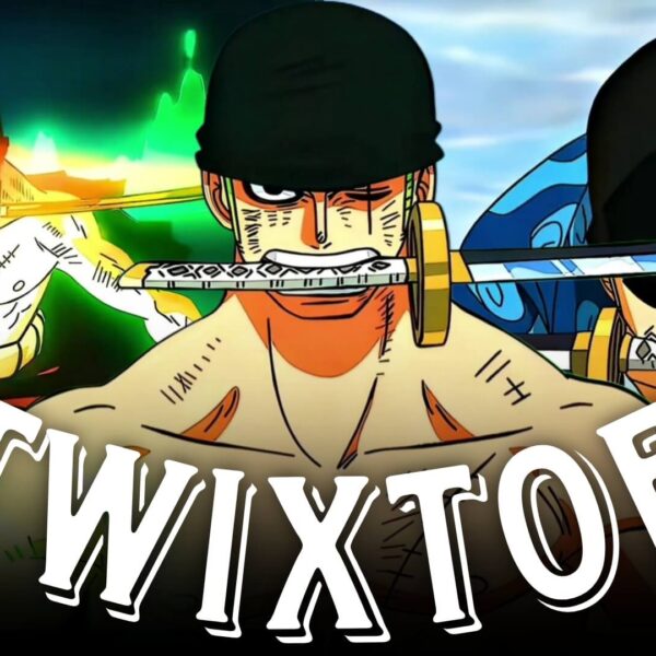 Zoro Twixtor 4K+CC | One Piece Twixtor