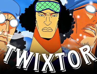 Aokiji Twixtor