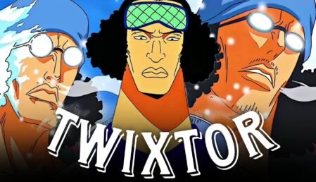 Aokiji Twixtor