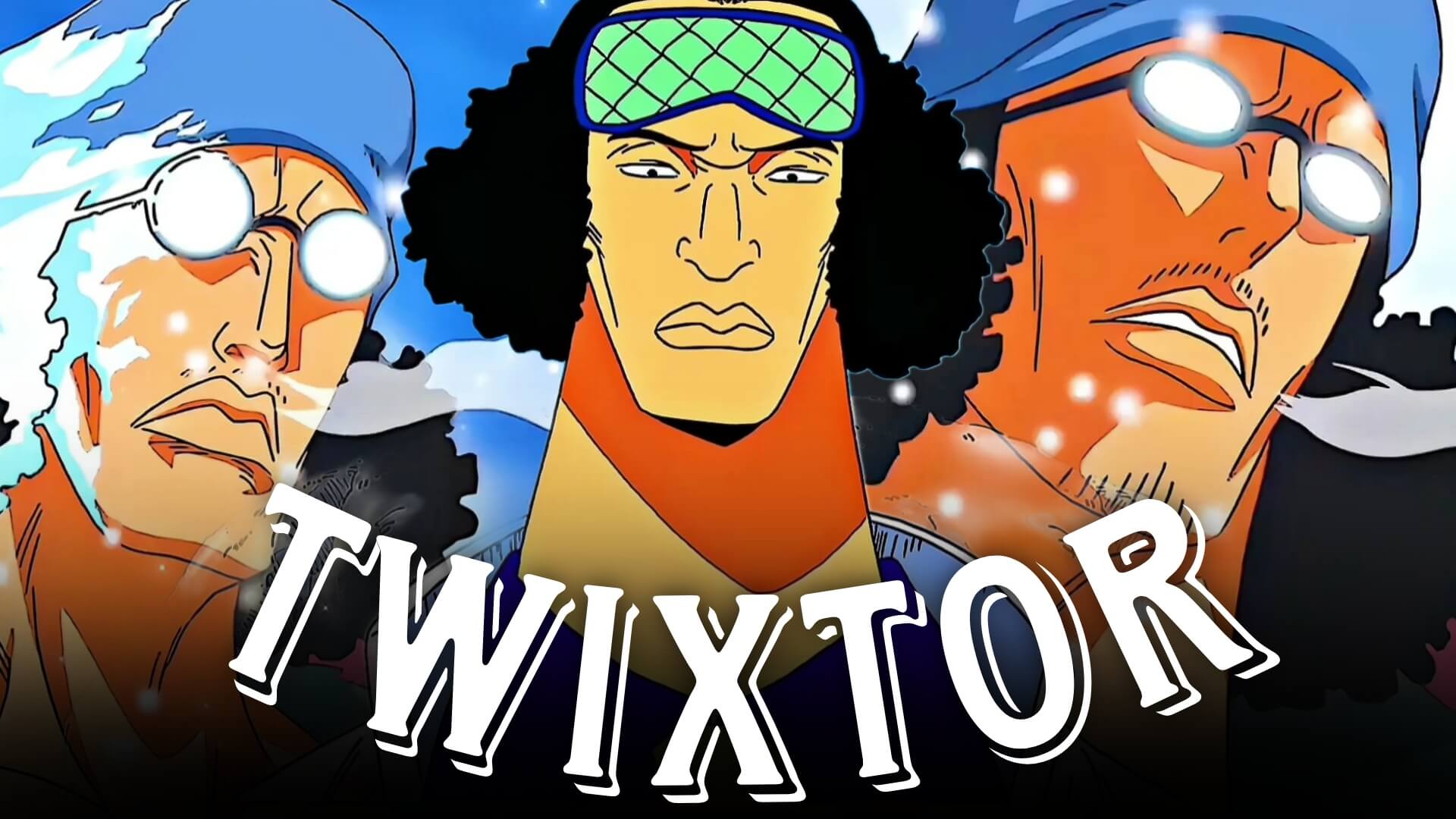 Aokiji Twixtor
