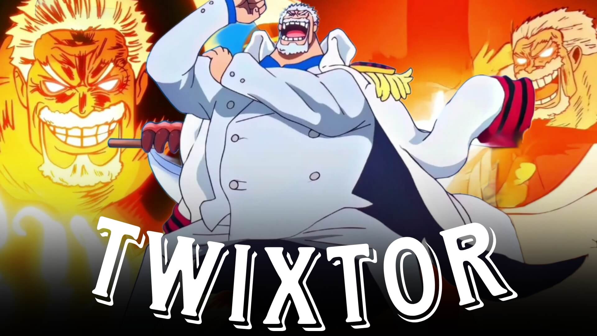 Garp Galaxy Impact Twixtor 4K+CC