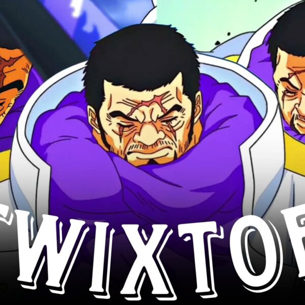 Fujitora Twixtor 4K | Twixtor Clips