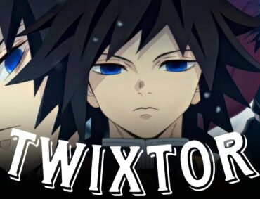 Tomioka Giyu Twixtor 4K+CC
