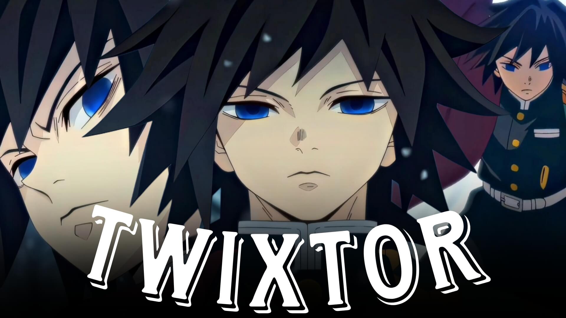 Tomioka Giyu Twixtor 4K+CC
