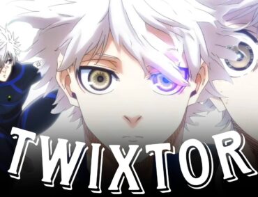 Nagi Movie Twixtor 4K | Blue Lock Twixtor
