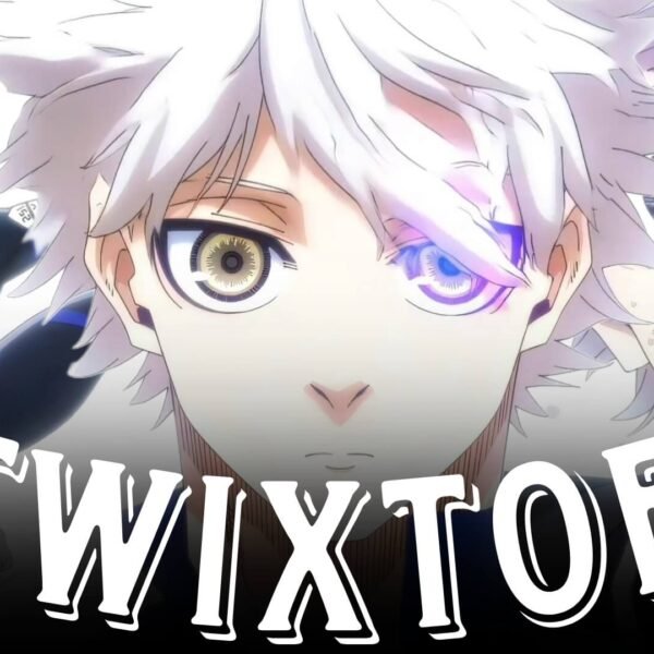 Nagi Movie Twixtor 4K | Blue Lock Twixtor