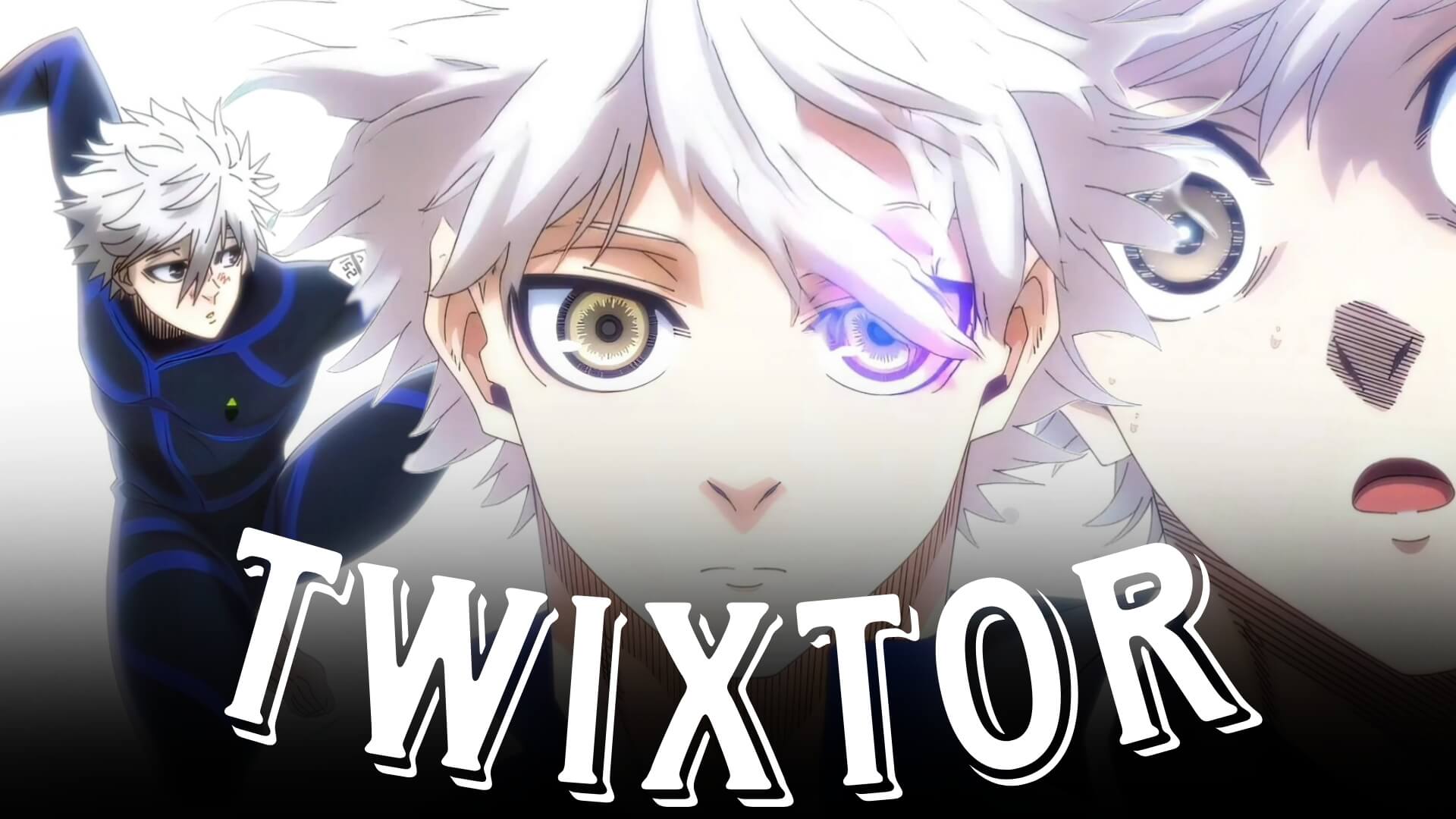 Nagi Movie Twixtor 4K | Blue Lock Twixtor