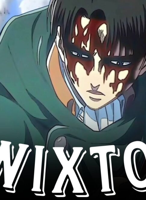 Levi vs Beast Titan Twixtor 4K +CC