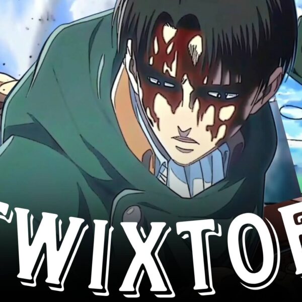Levi vs Beast Titan Twixtor 4K +CC